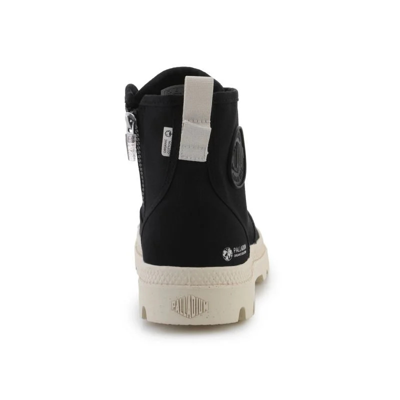 Boty Palladium Pampa Hi Zip Organ U 79101-008-M EU 39