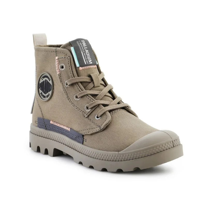 Boty Palladium Pampa Underlayer W 99183-377-M EU 41