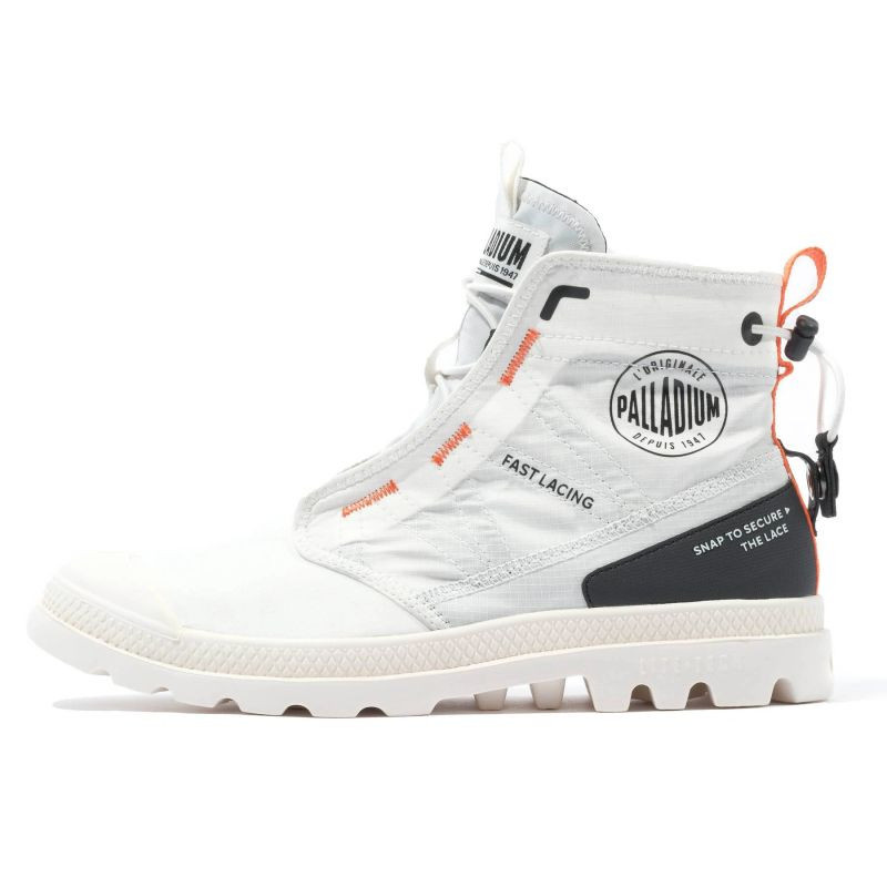 Boty Palladium Pampa Travel Lite Rs 79104-181-M EU 36