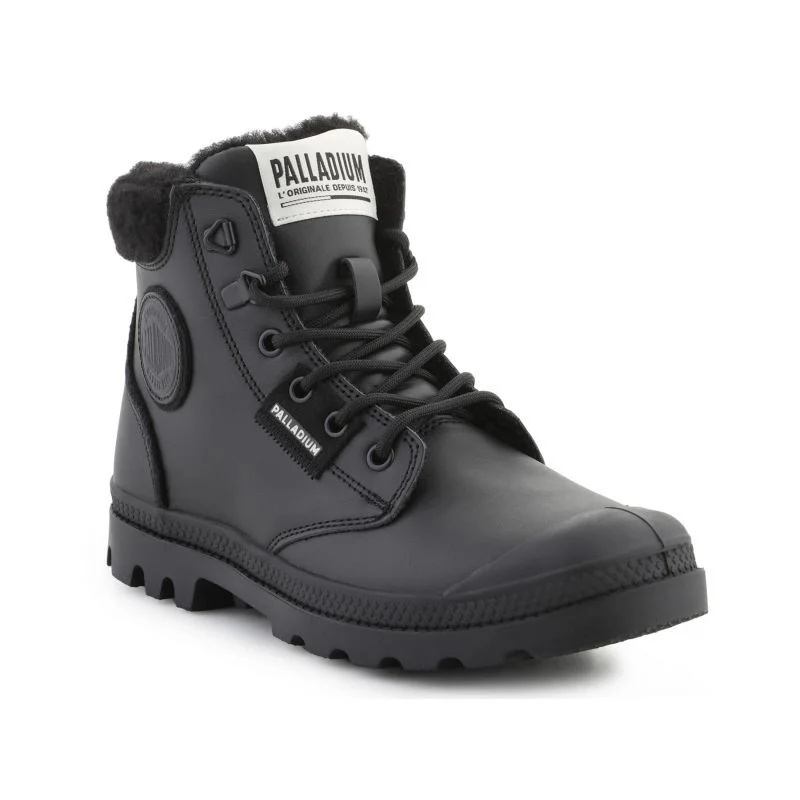 Palladium Pampa Hi Snow Warm W 94380-008-M EU 36