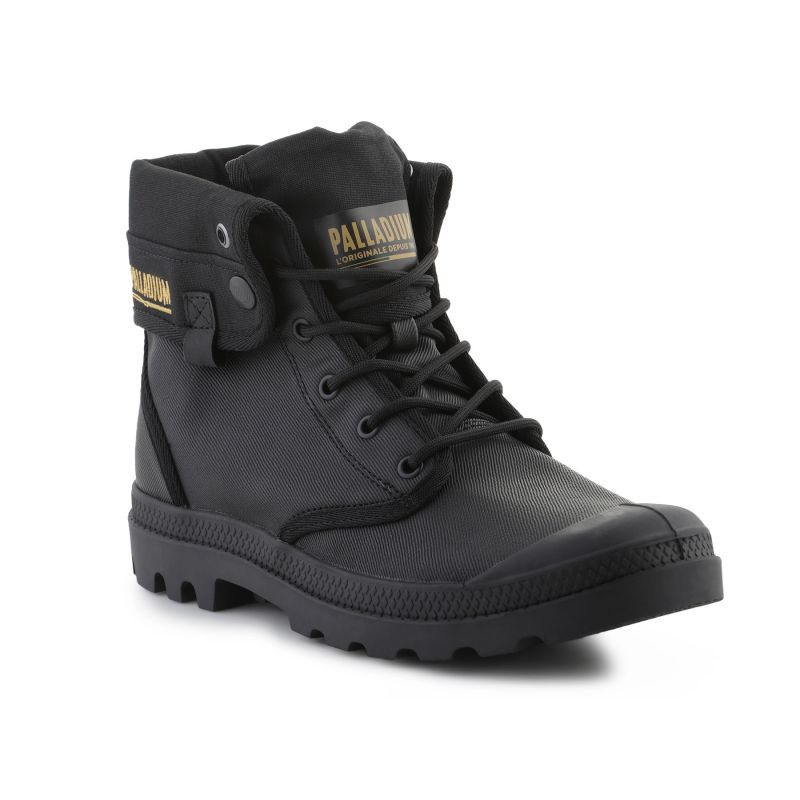 Boty Palladium Baggy Coated 74315-008-M EU 36