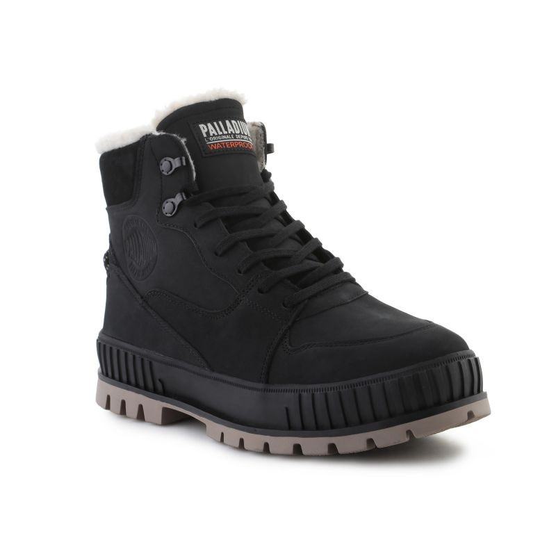 Boty Palladium Pallashock Warm Wp 74351-008-M EU 40