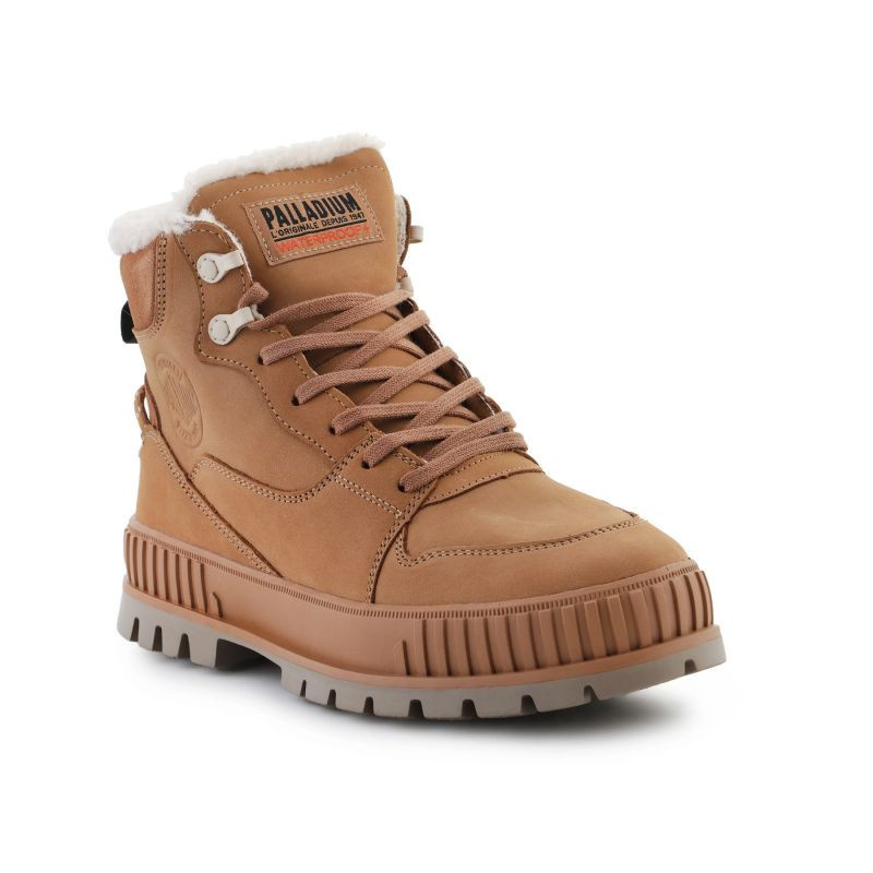 Boty Palladium Pallashock Warm WP 74351-252-M EU 38