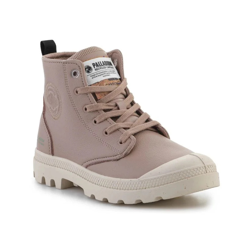 Boty Palladium Pampa Hi Re-Vegn Leather W 74378-284-M EU 36