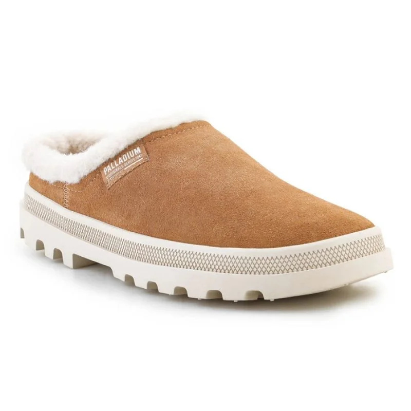 Boty Palladium Palladune Mule Warm W 74337-252-M EU 41