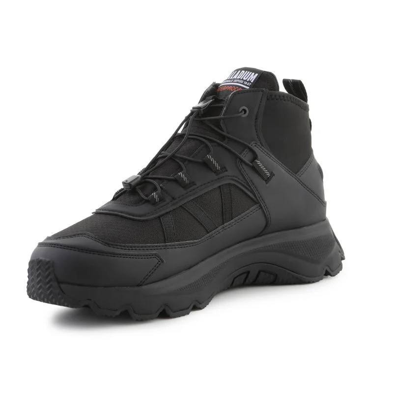 Boty Palladium Thunder Mid Protect Wp+ M 74394-008-M Black EU 43