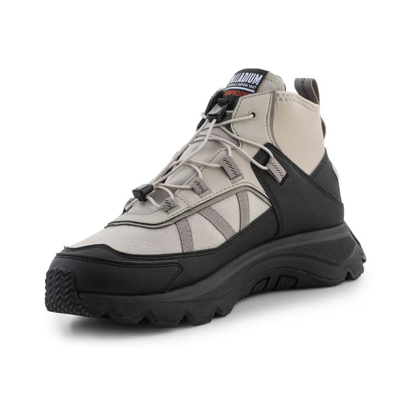 Boty Palladium Thunder Mid Protect Wp+ W 74394-096-M EU 46