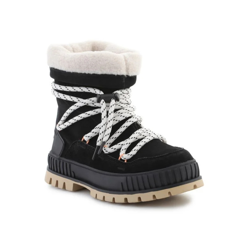 Boty Palladium Pallashock Hiver W 94349-008-M dámské EU 36