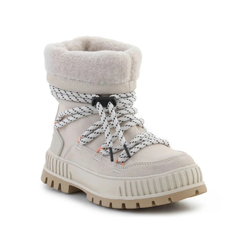 Palladium Pallashock Hiver W 94349-175-M dámské boty EU 40