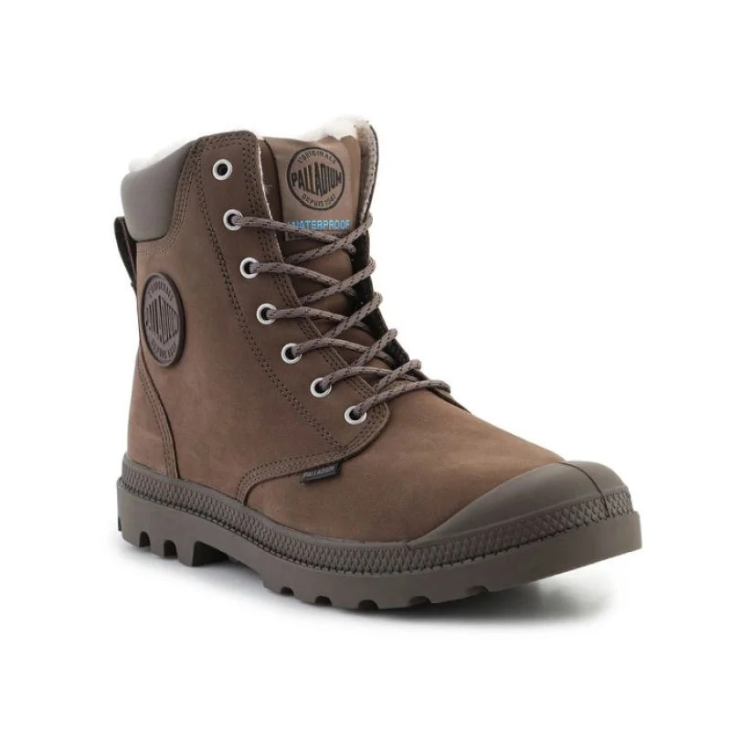 Boty Palladium Pampa Sport Cuff Wps M 72992-222-M EU 40