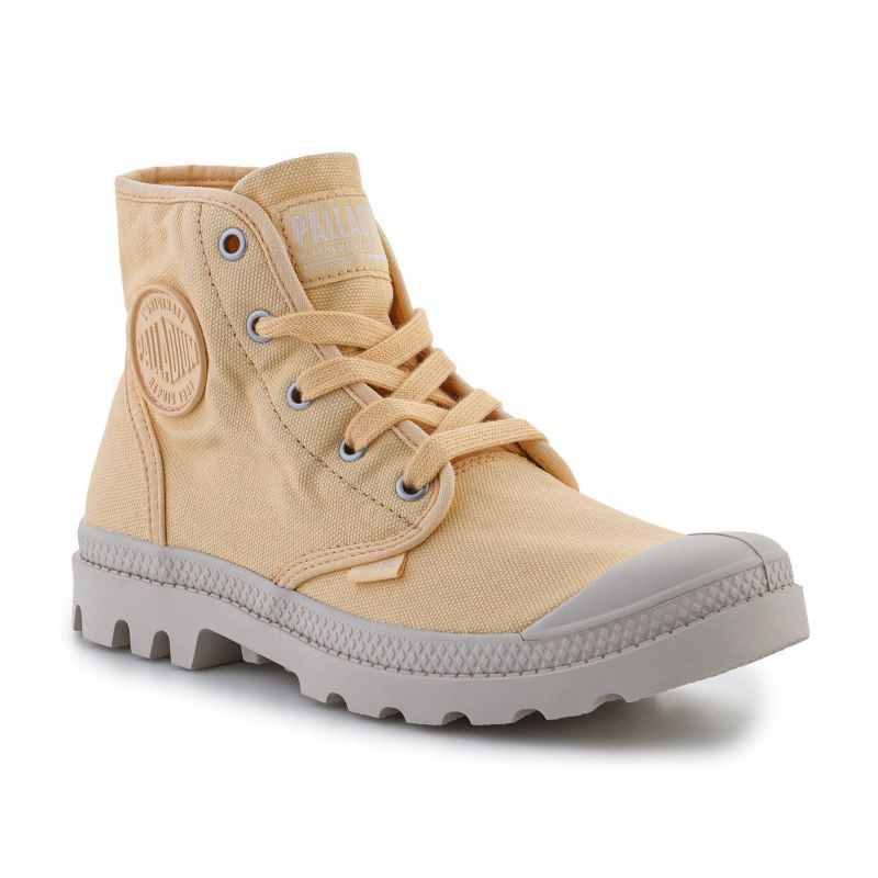 Boty Palladium Pampa HI W 92352-721-M EU 37