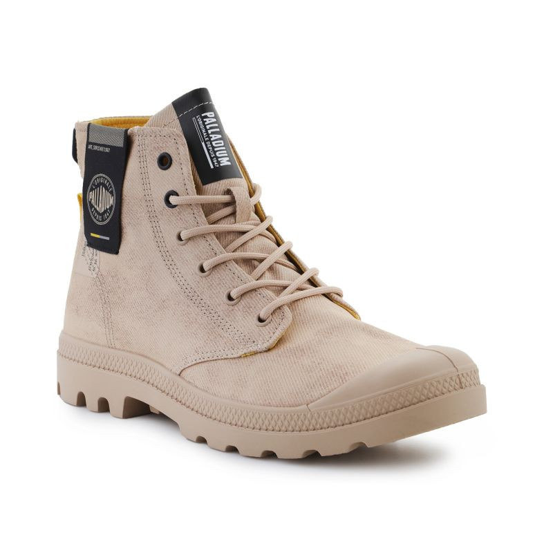Boty Palladium Pampa Surplus M 74389-257-M EU 42
