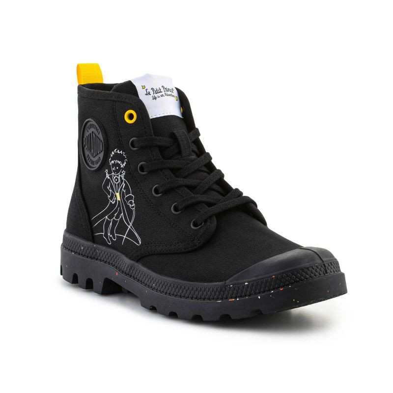 Boty Palladium Pampa-Petit Prince 74449-008-M EU 44,5