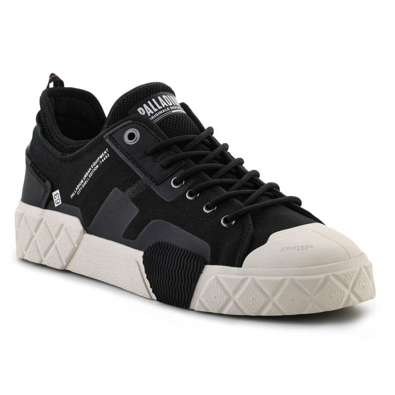 Boty Palladium Ace City Shell LO 2 M 74452-008-M EU 43