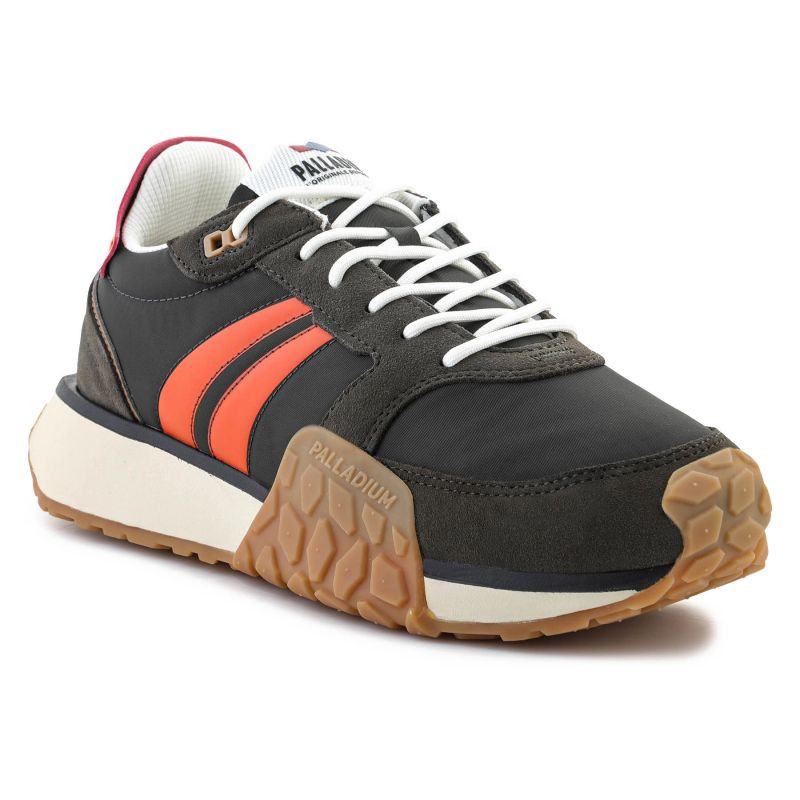 Boty Palladium Troop Runner Flame M 74487-342-M EU 43