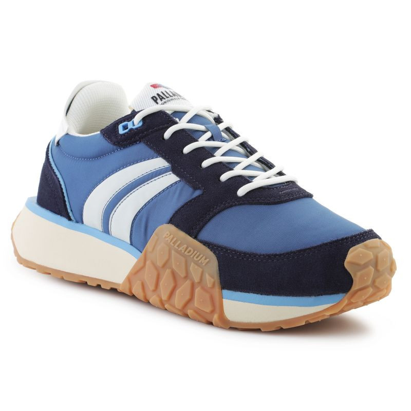 Boty Palladium Troop Runner Flame M 74487-469-M EU 46