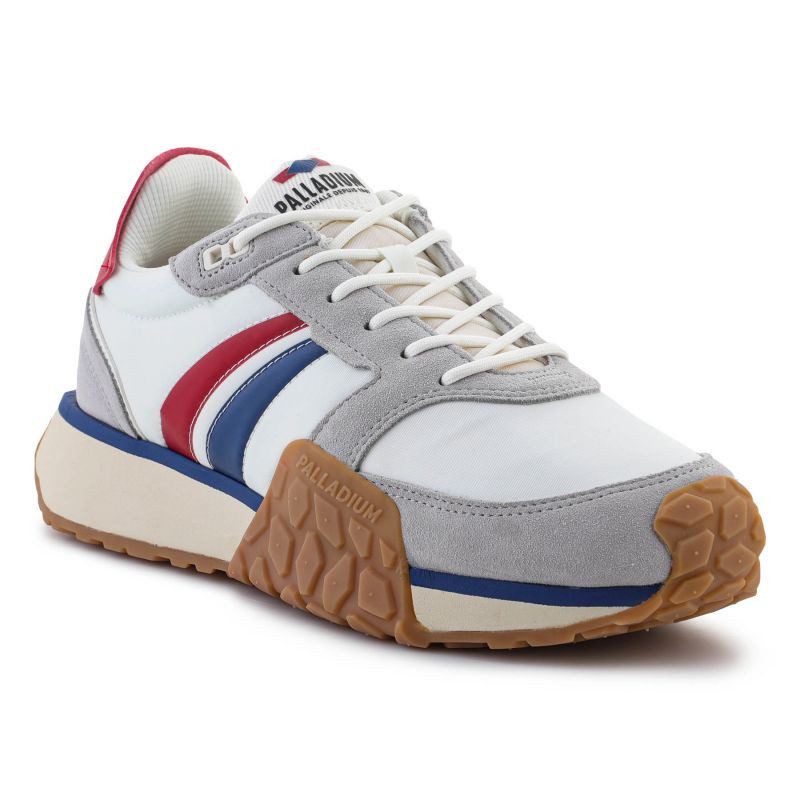 Boty Palladium Troop Runner Flame M 74487-160-M EU 41