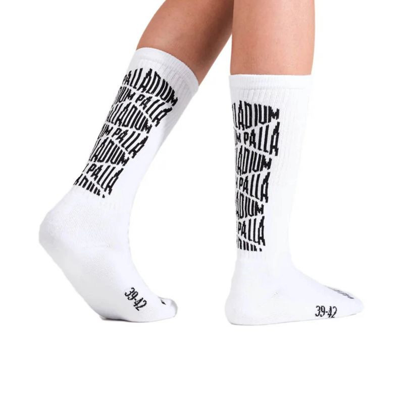 Ponožky Palladium Jacquard Mid Socks 2 SX7385-100 39 / 42