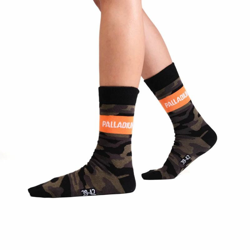 Palladium Camo Mid Sock SX7389-185 43 / 46