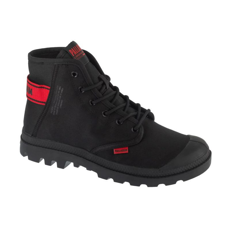 Boty Palladium Pampa Hi Dare II M 79514-008-M 37