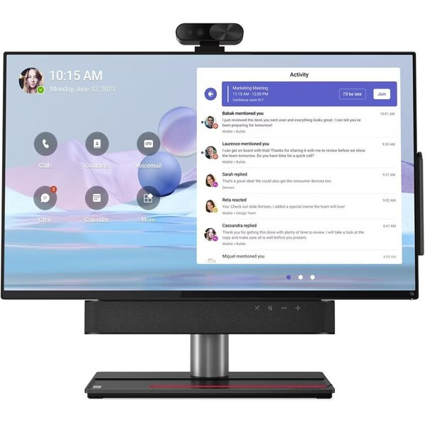 Lenovo 12CN0002EU Černá