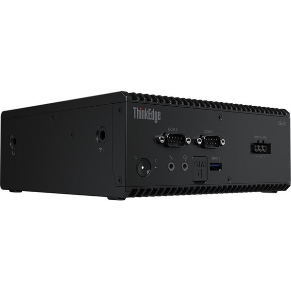Lenovo ThinkEdge SE50, černá 11RJ007KCK Černá