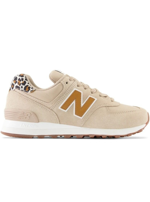New balance dámské boty 574 Grey | Šedá | Velikost 6 US