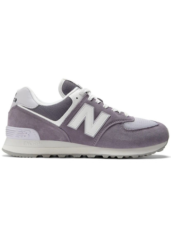New balance boty 574 Purple | Bílá | Velikost 6 US