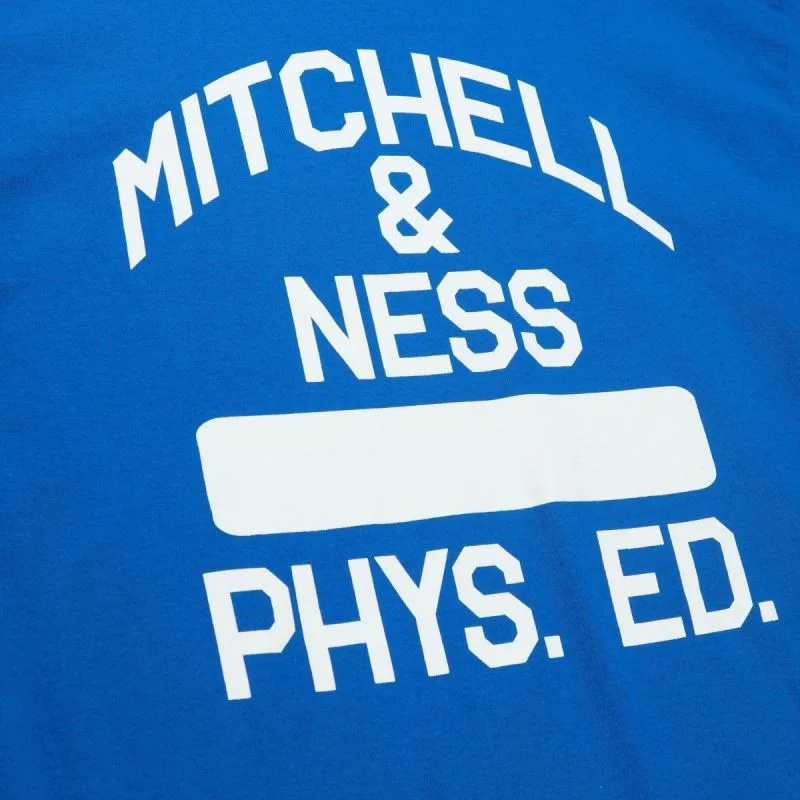 Mitchell & Ness Phys Ed M BMTR5545-MNNYYPPPROYA značkové tričko XL