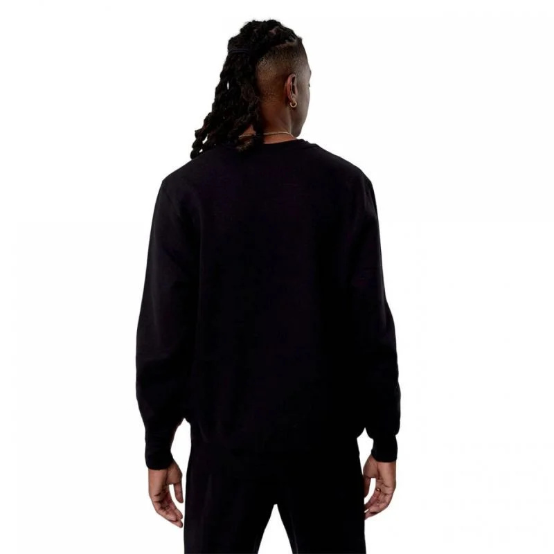 Mitchell & Ness Branded Fashion Graphic Crew Sweatshirt M FCPO5532-MNNYYPPPBLCK pánské S
