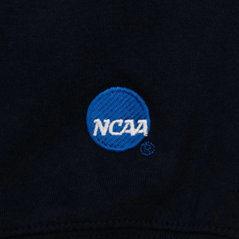 Mitchell & Ness University Of North Carolina NCAA Velká mikina s logem M HDSSINTL1271-UNCNAVY L