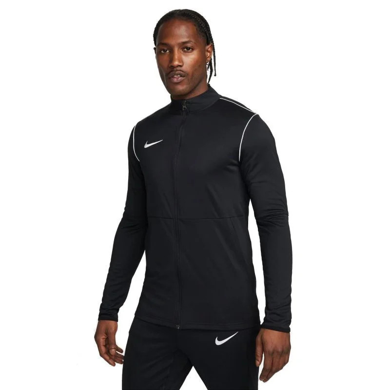 Pánská mikina  Dri-Fit Park 20 Track Jr FJ3022-010 černá - Nike XXL