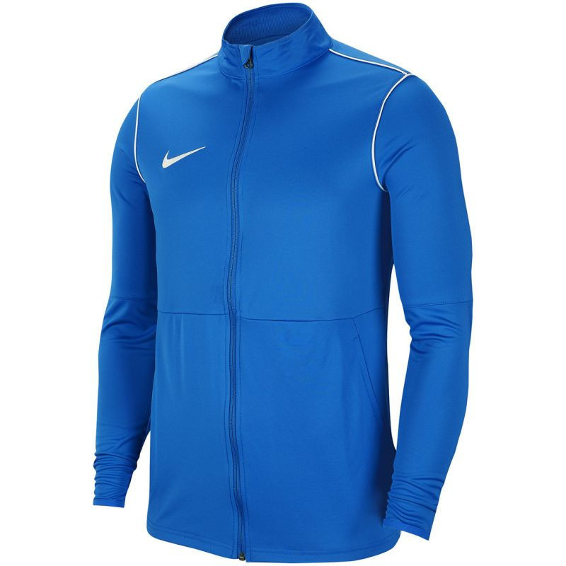 Pánská mikina FJ3022 463 Královská modř - Nike královská modř L
