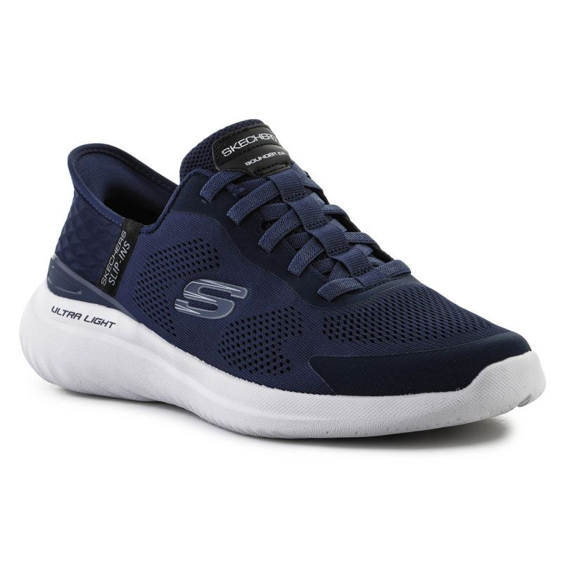 Boty Skechers Bounder 2.0 Emerged M 232459-NVY EU 43