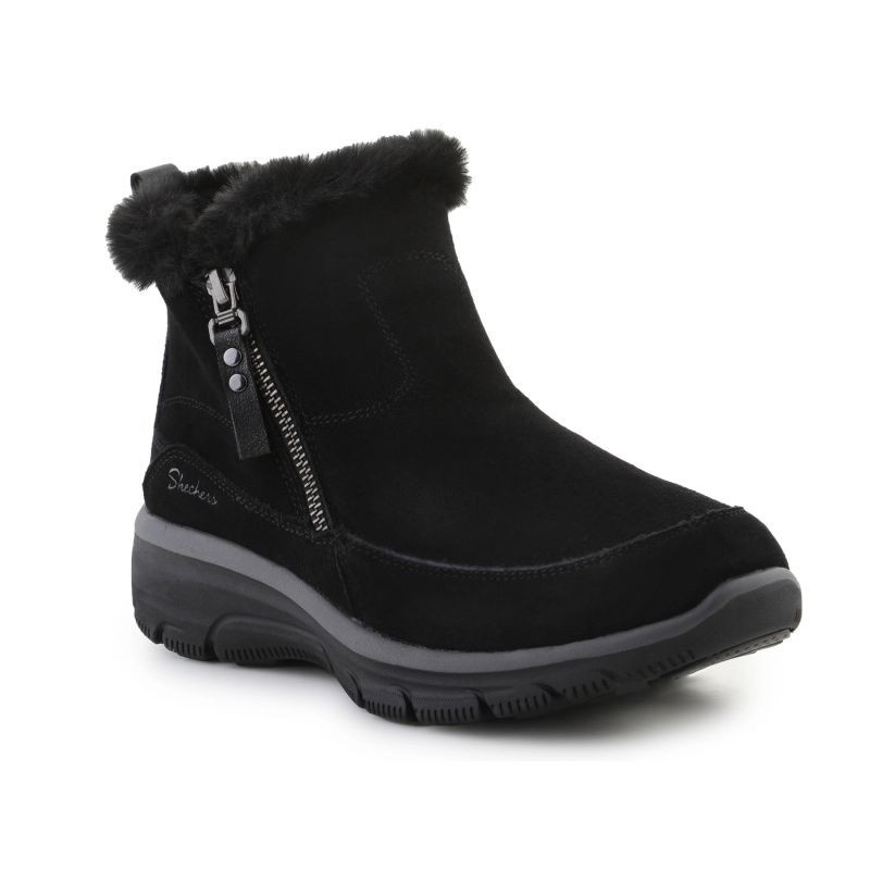 Boty Skechers Easy Going Cool Zip! W 167862-BLK EU 39,5