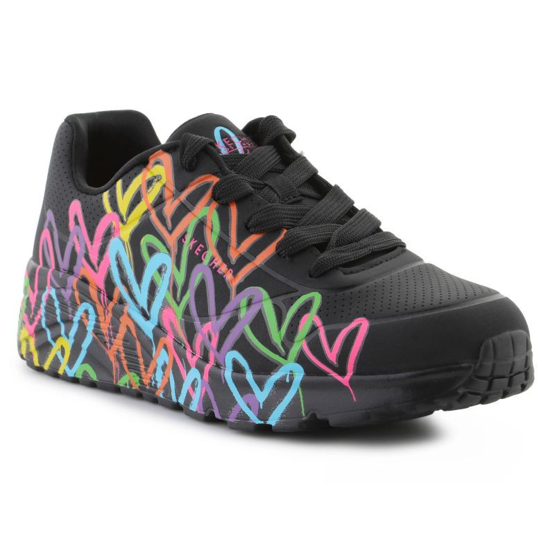 Boty Skechers Uno Lte - Spread The Love W 314064L-BKMT EU 28,5
