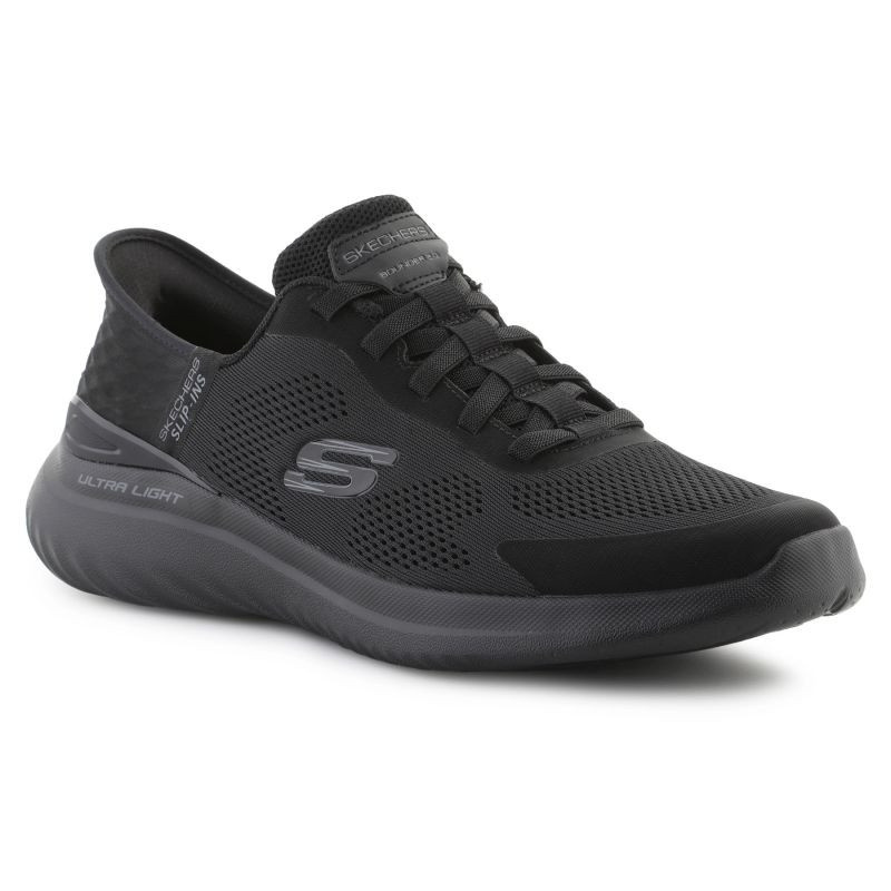 Boty Skechers Slip-Ins: Bounder 2.0 - Emerged M 232459-BBK EU 43