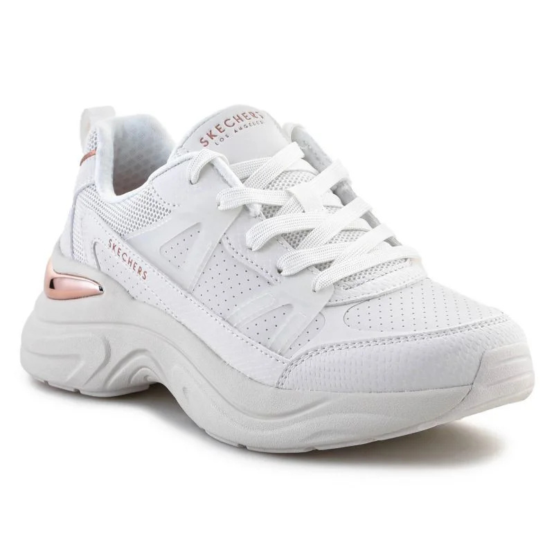 Skechers Hazel Faye W 177576WHT dámské boty EU 36,5