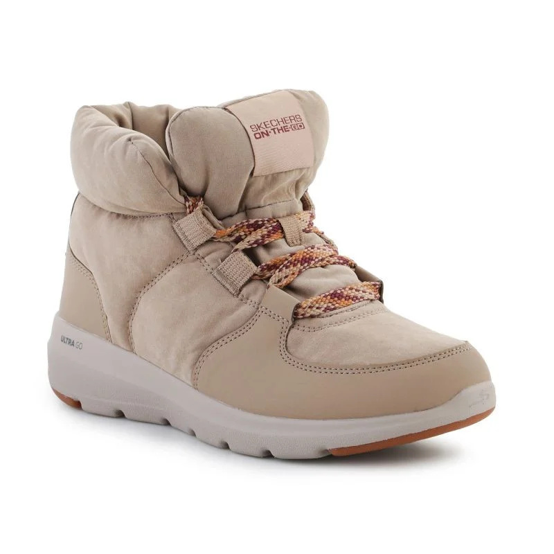 Boty Skechers Glacial Ultra - Trend Up W 144194-TAN EU 36