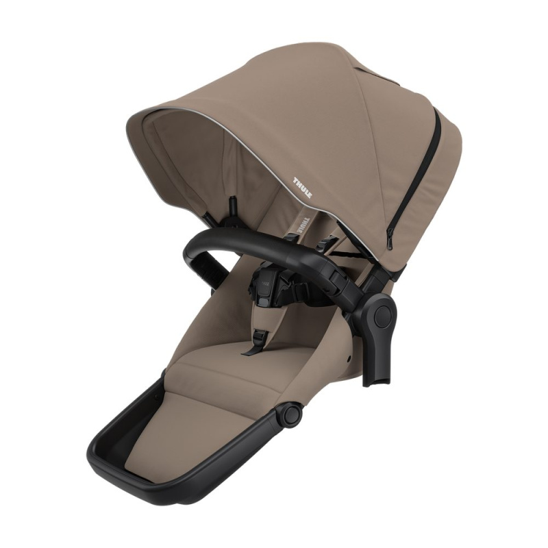 THULE Sleek 2 sourozenecká sedačka - Tinted Taupe