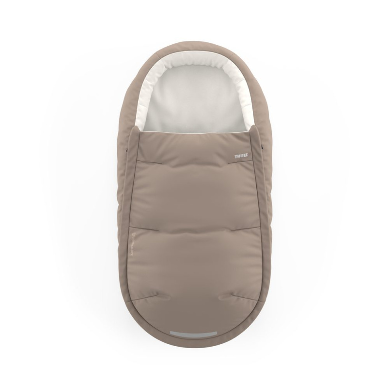 Thule Elements fusak S - Tinted Taupe