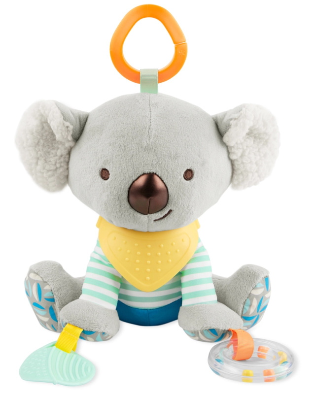 Skip Hop aktivní hračka na C kroužku bandana buddies koala 0m+