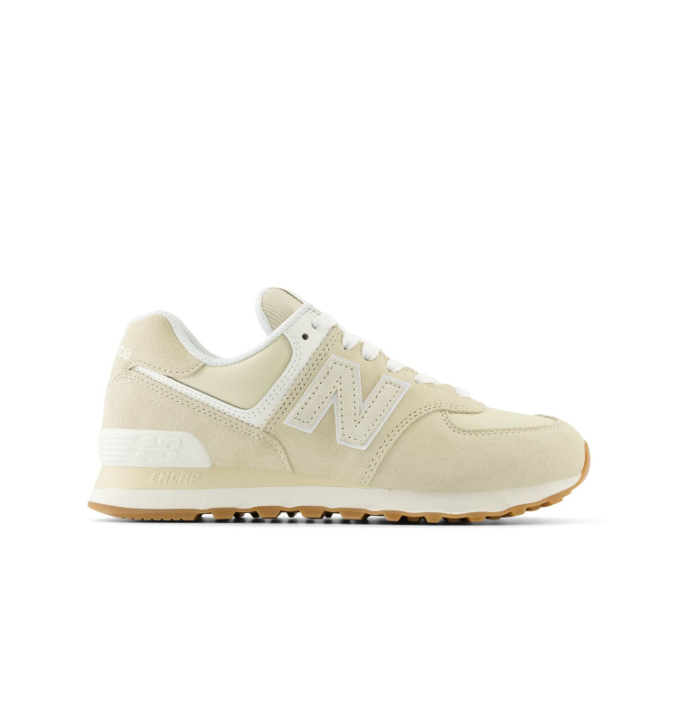 New balance dámské boty 574 Beige | Černá | Velikost 7,5 US