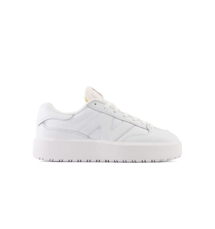 New balance boty 302 White | Bílá | Velikost 8,5 US