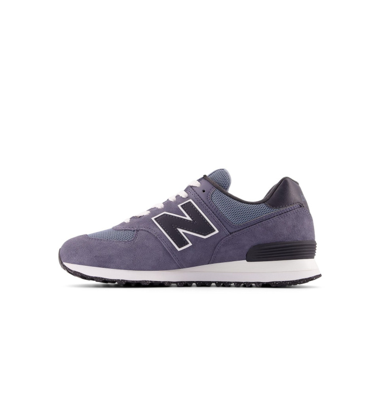 New balance pánské boty 574 Grey | Šedá | Velikost 9,5 US