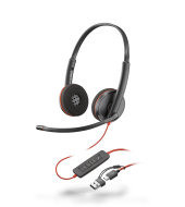 Poly Blackwire 3220 USB-C/A (8X228AA)