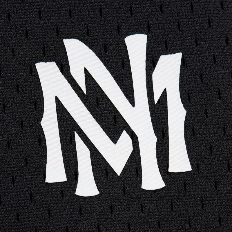 Mitchell & Ness Branded Legendary Swingman Jersey M TMTK6552-MNNYYPPPBLCK pánské tričko M