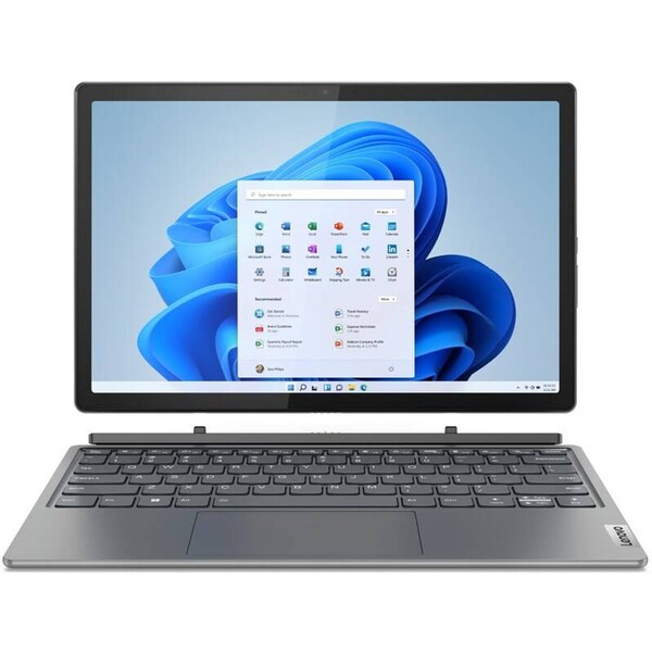 Lenovo 83B3003VCK Šedá