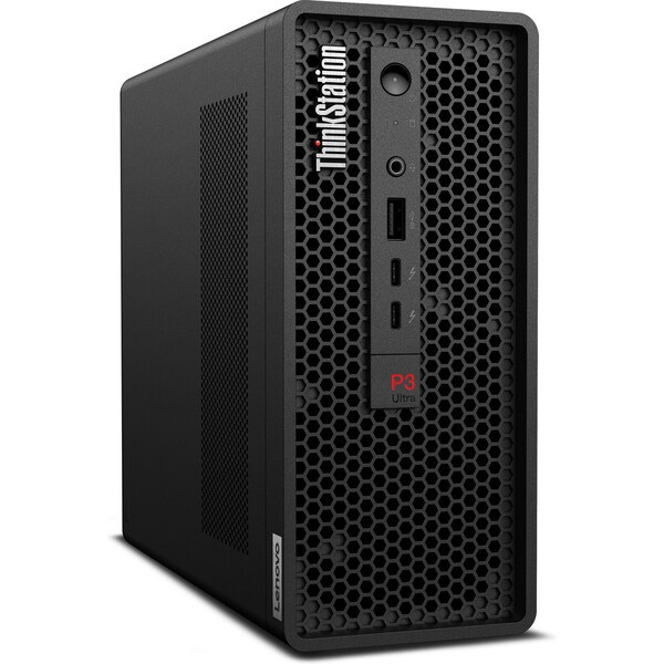 Lenovo ThinkStation P3 Ultra 30HA001BCK Černá
