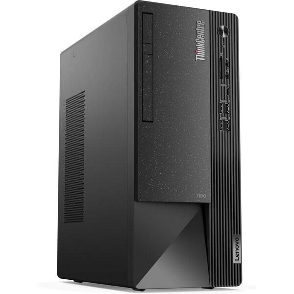 Lenovo ThinkCentre neo 50t Gen 4 12JD000CCK Černá